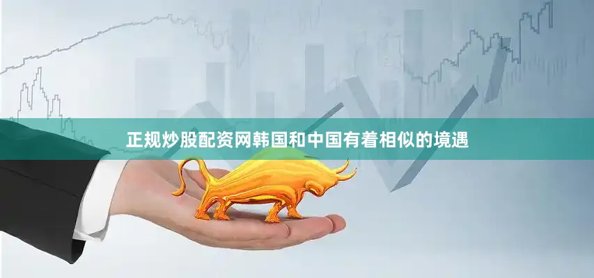 正规炒股配资网韩国和中国有着相似的境遇