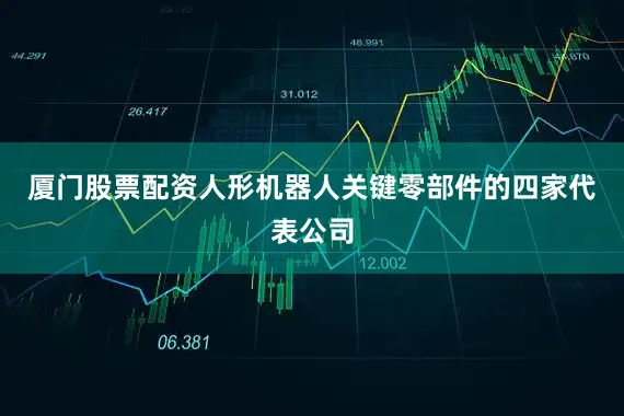 厦门股票配资人形机器人关键零部件的四家代表公司